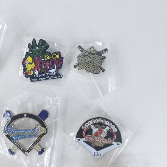 Vintage So-Cal Xtreme Hat Cap Snap Back Fastpitch Softball Triple Crown Series 2 - Picture 3 of 6